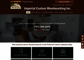 Imperialcustomwoodworking.com thumbnail