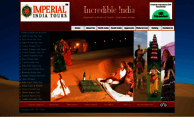 Imperialindiatour.com thumbnail