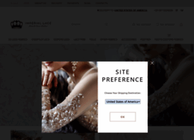 Imperiallace.com thumbnail