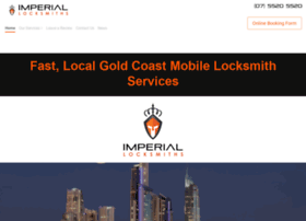 Imperiallocksmiths.com.au thumbnail