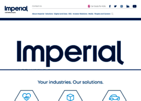Imperiallogistics.co.za thumbnail