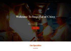 Imperialofchina.com thumbnail
