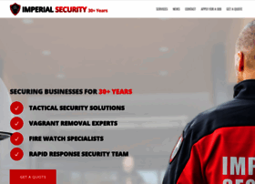 Imperialsecurity.ca thumbnail