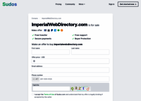 Imperialwebdirectory.com thumbnail