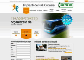 Impianti-dentali-zagabria.com thumbnail