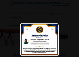 Implantologialaquila.it thumbnail