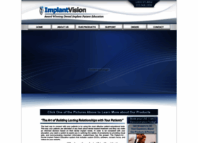 Implantvision.net thumbnail