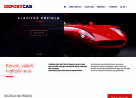 Import-car.cz thumbnail