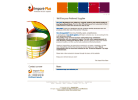 Import-plus.be thumbnail Import-plus.be thumbnail