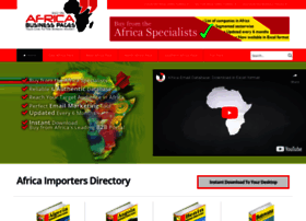 Importers.africa-business.com thumbnail