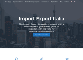 Importexportitalia.com thumbnail