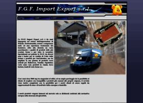Importfgf.it thumbnail