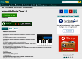 Impossible-remix-piano.soft112.com thumbnail