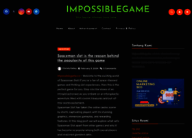 Impossiblegame.co thumbnail