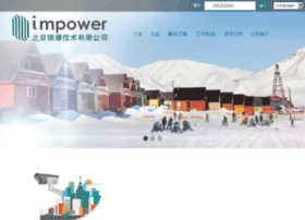 Impower-tech.com thumbnail