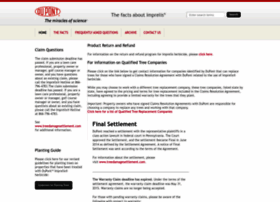 Imprelis-facts.com thumbnail