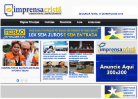 Imprensacrista.com.br thumbnail