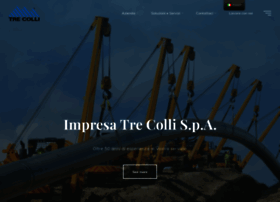 Impresatrecolli.com thumbnail
