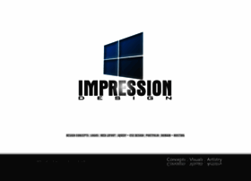 Impressiondesign.co.za thumbnail