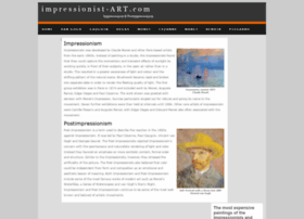 Impressionist-art.com thumbnail