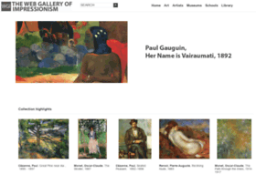 Impressionistsgallery.co.uk thumbnail Impressionistsgallery.co.uk thumbnail