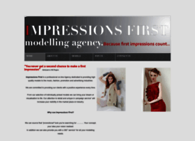 Impressionsfirst.co.uk thumbnail