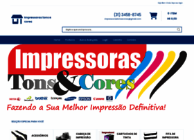 Impressorastonsecores.com.br thumbnail