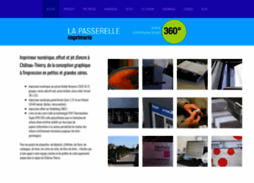 Imprimerie-de-la-passerelle.fr thumbnail