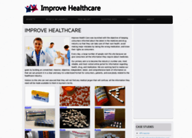 Improvehealthcare.org thumbnail