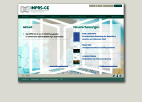 Imprs-cc.de thumbnail