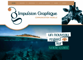 Impulsion-graphique.fr thumbnail