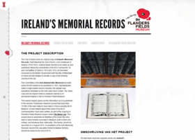 Imr.inflandersfields.be thumbnail