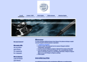 Imro-radiologie-rennes.fr thumbnail