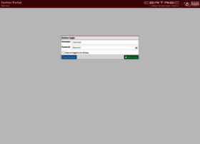 Ims.certrec.com thumbnail