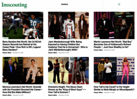 Imscouting.com thumbnail