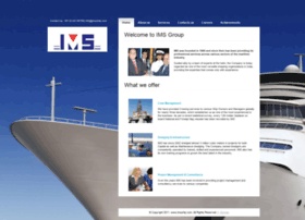 Imsship.com thumbnail