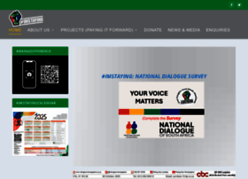 Imstaying.co.za thumbnail