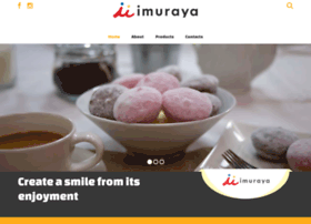 Imuraya-usa.com thumbnail