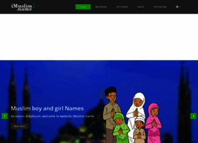 Imuslim.name thumbnail Imuslim.name thumbnail