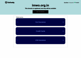 Imwo.org.in thumbnail Imwo.org.in thumbnail