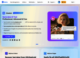 Imyfone.com thumbnail