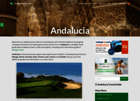 In-andalucia.com thumbnail