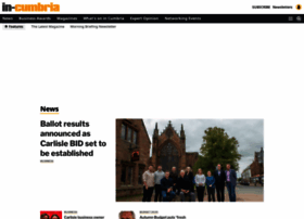 In-cumbria.com thumbnail
