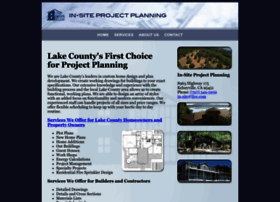In-siteprojectplanning.com thumbnail