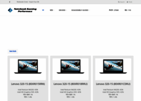 In.notebooks-center.com thumbnail