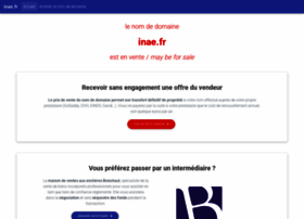 Inae.fr thumbnail