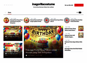 Inagorillacostume.com thumbnail