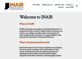 Inair.org thumbnail