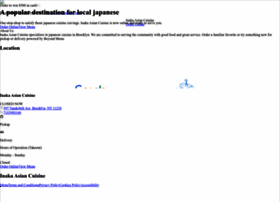 Inakaasianbrooklyn.com thumbnail