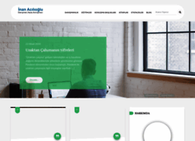 Inanacilioglu.com thumbnail